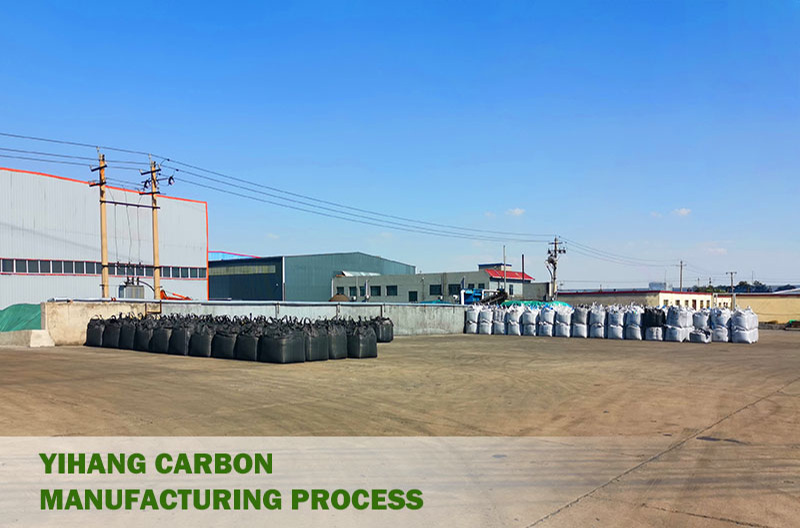 TOP ACTIVATED CARBON MANUFACTURER