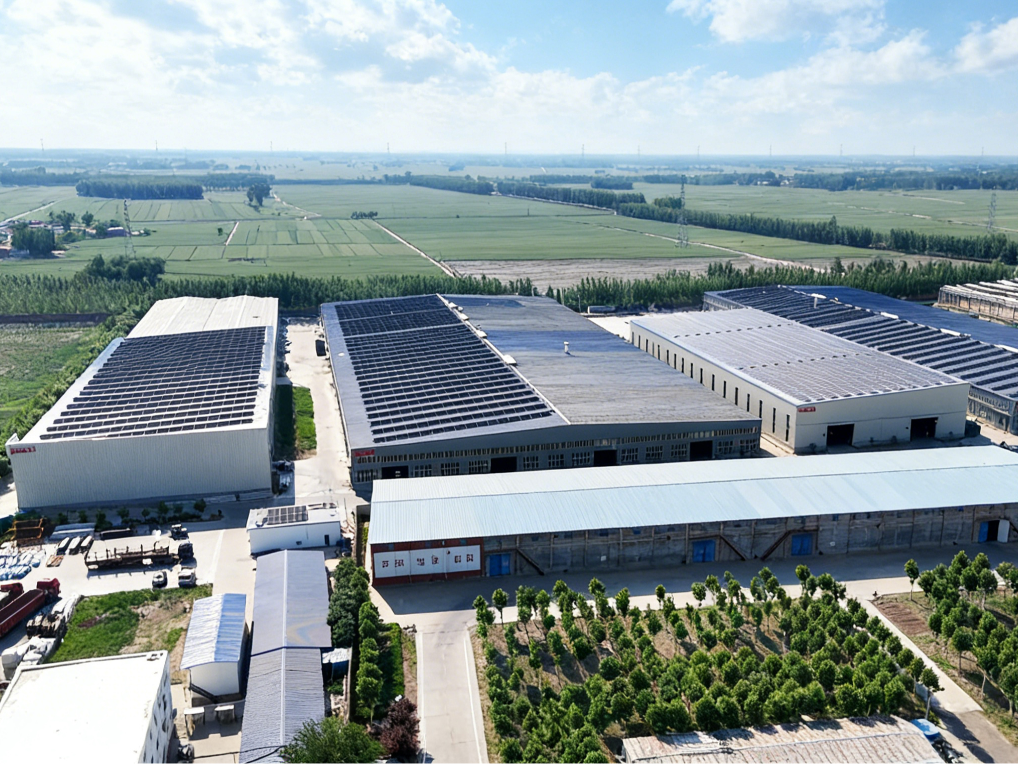 Hebei Jinbiao Construction Materials Tech Corp., Ltd.