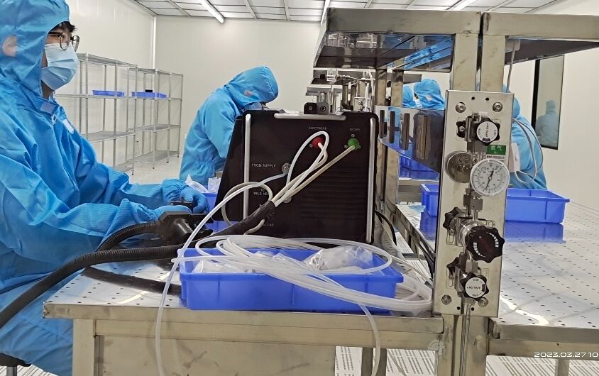 State-of-the-Art Equipment