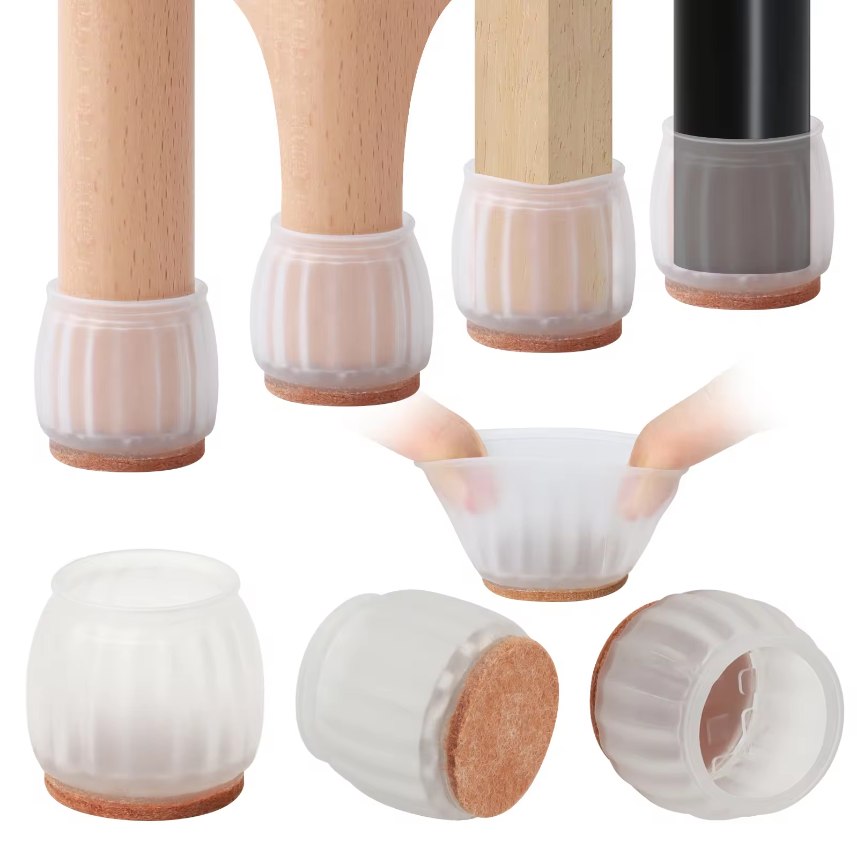 Silicone Chair Leg Pads