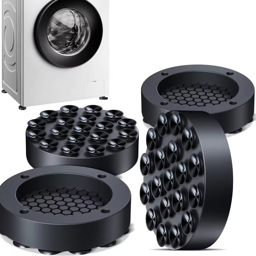 Customised Anti-vibration Mats Rubber Feet