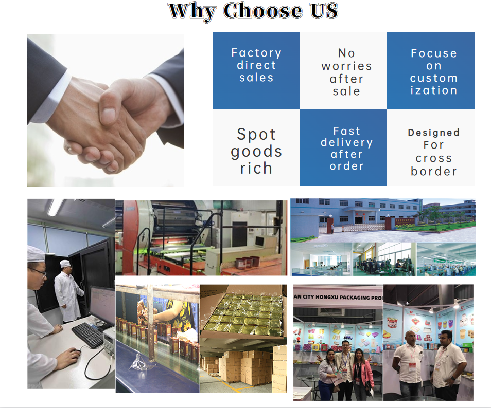 why choose us