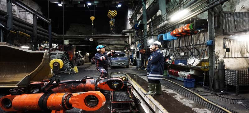 Petrochemical Industry