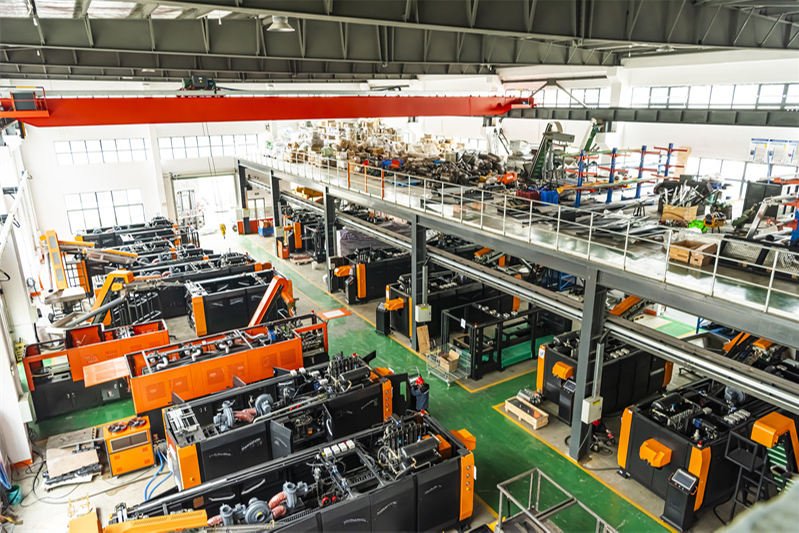 Large workshop