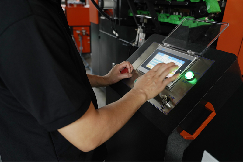 Remote operation to assist in debugging and machine maintenance