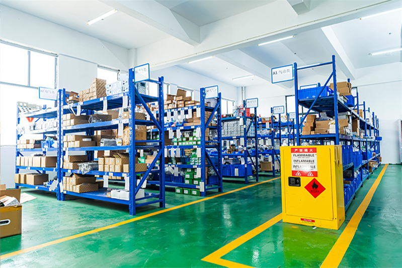 Storage workshop