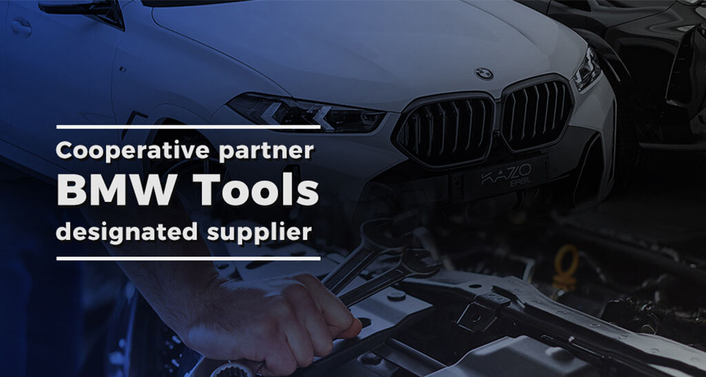 Cooperative partner BMW TooIs designated supplier Cooperative partner BMW TooIs designated supplier