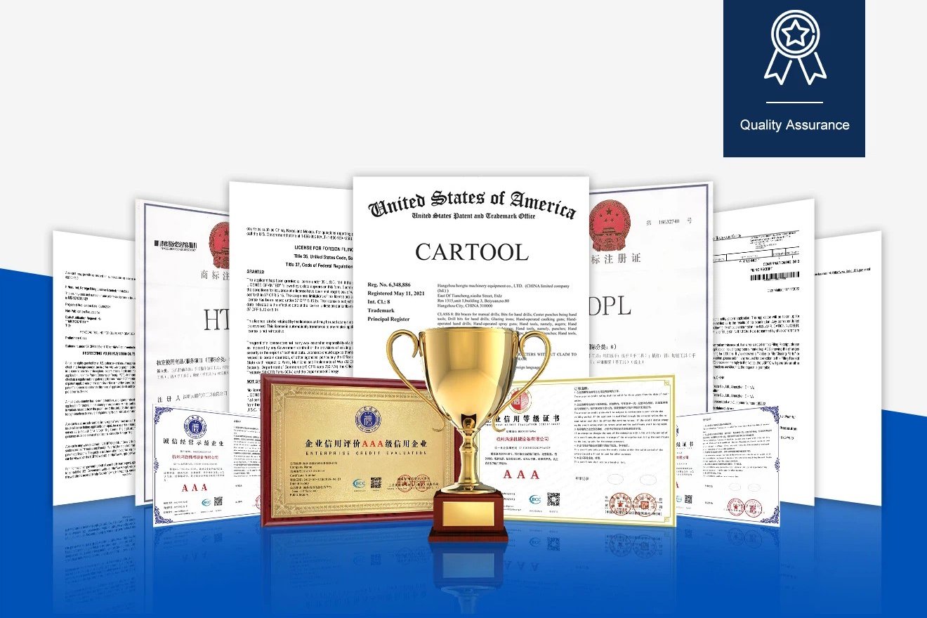 Global Trust, Built Over a Decade