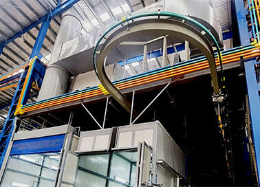 Conductor Bars Applications