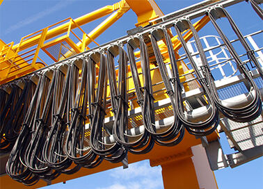 Conductor Bars Applications