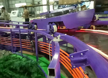 Conductor Bars Applications