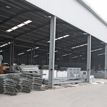 Стальная конструкция  