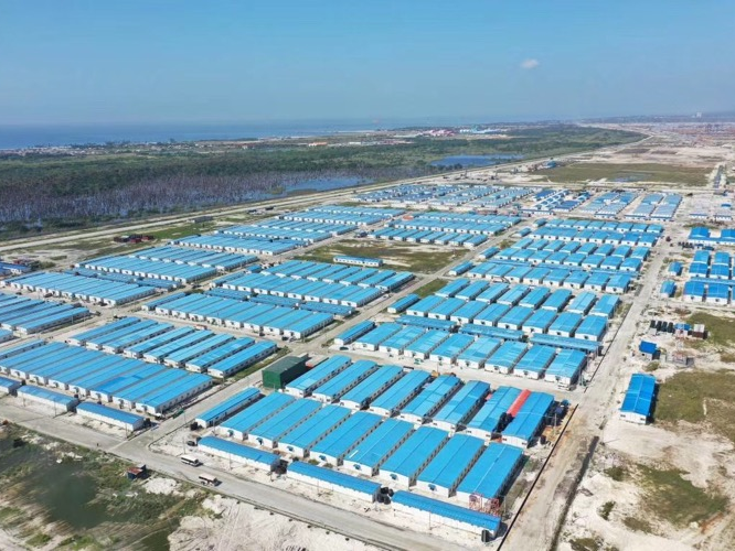 Coastal Highly Corrosive Environment