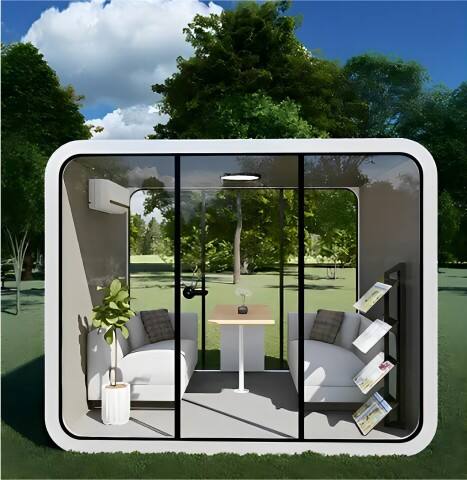 Prefabricated House, Prefab Container House With Bedroom, Prefabricated Container Flat Pack House Supplier - Beijing Chengdong