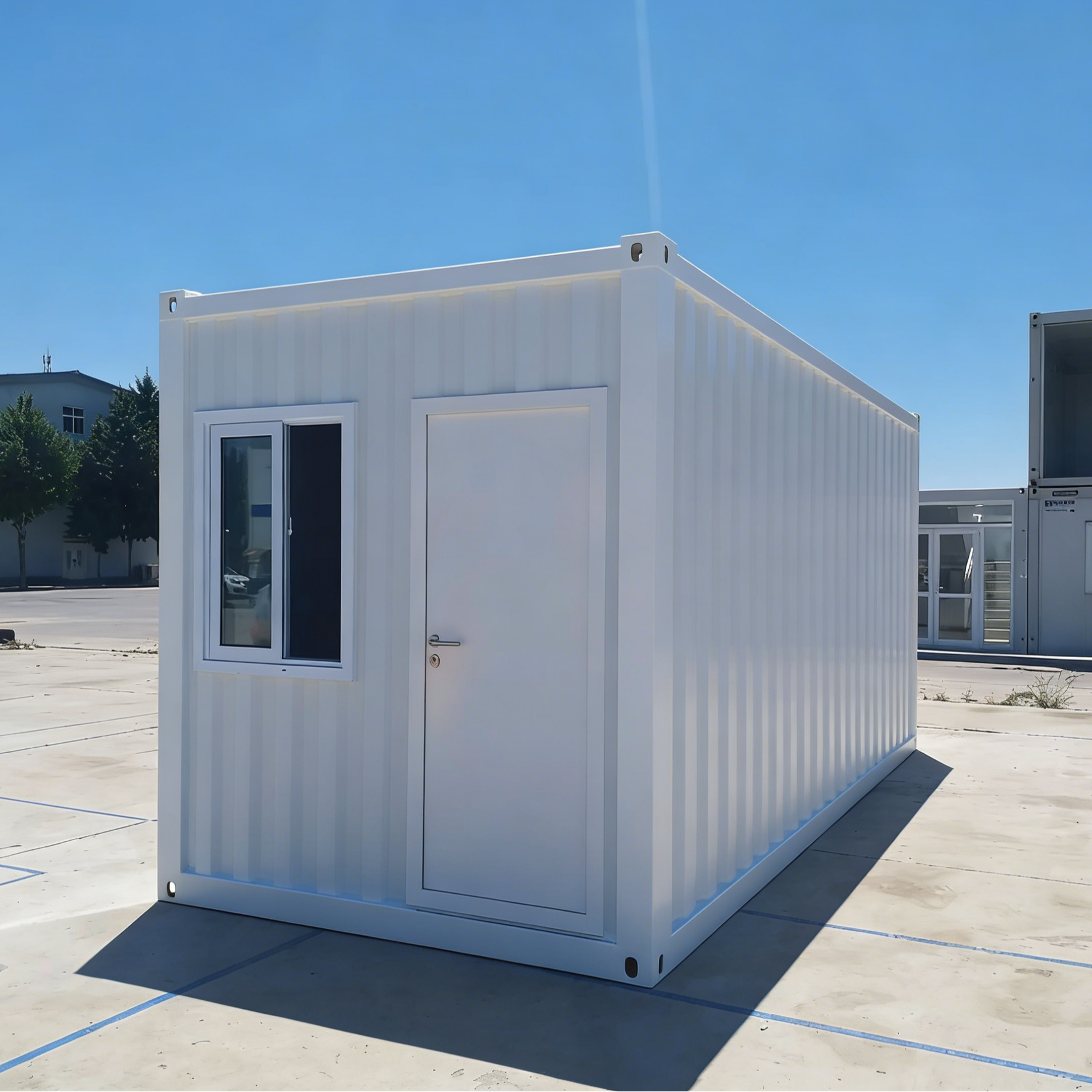 Модульные дома