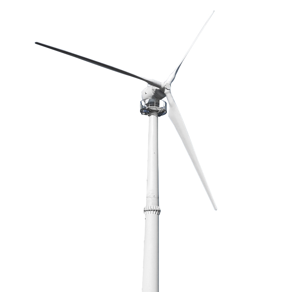 Horizontal Wind Turbine