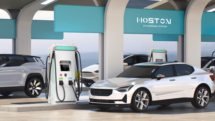 Highway Service Area