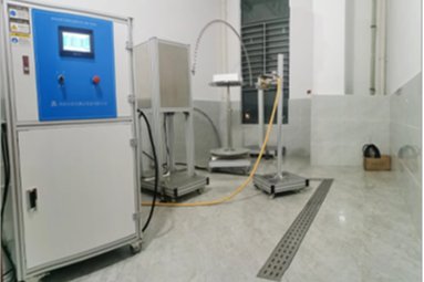 Waterproof and dustproof testing