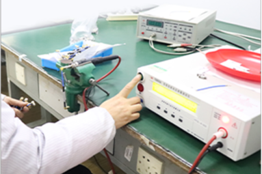 Withstand Voltage Test