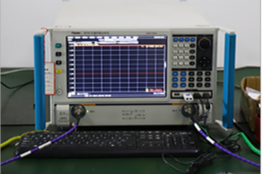 Vector network analysis (electrical performance)