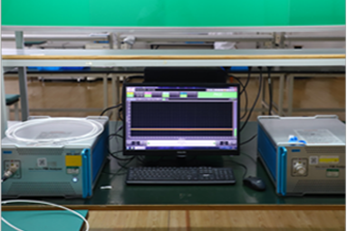 Third-order intermodulation tester