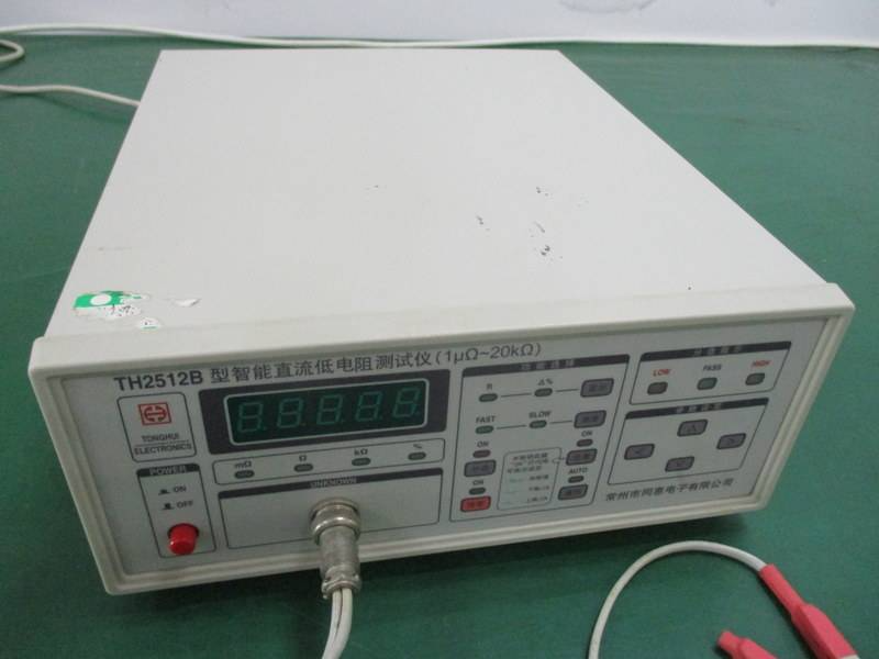 Contact Resistance Tester