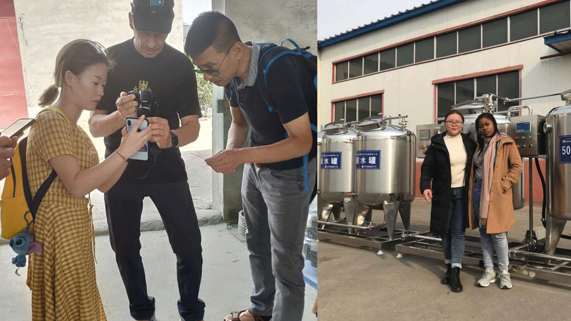 Metal polishing machine