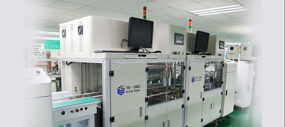 Auto ICT &FCT ( Auto in circuit &function circuit test)