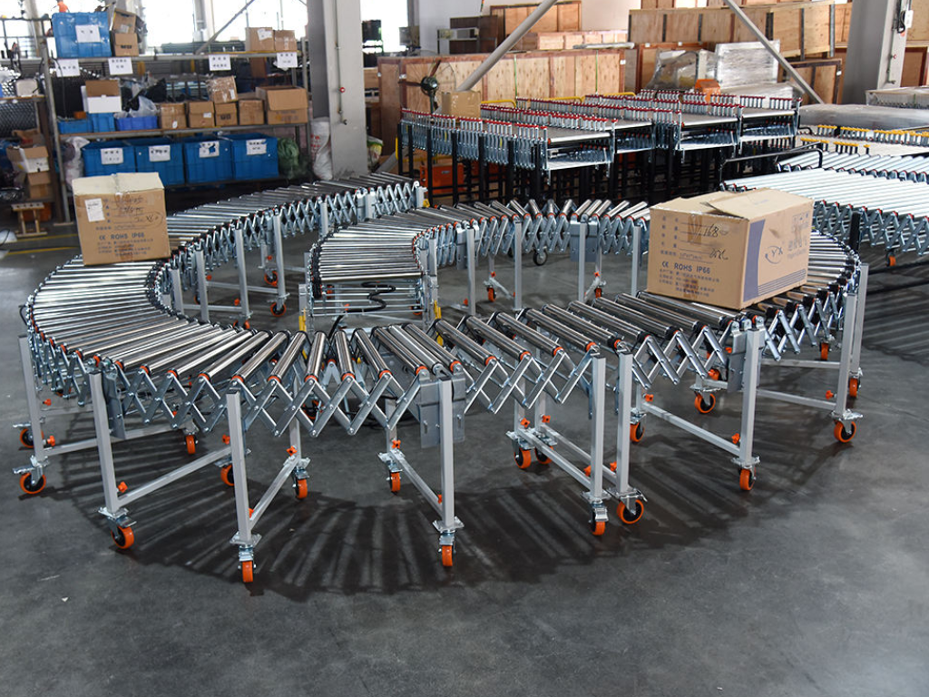 Food Processing Enterprise