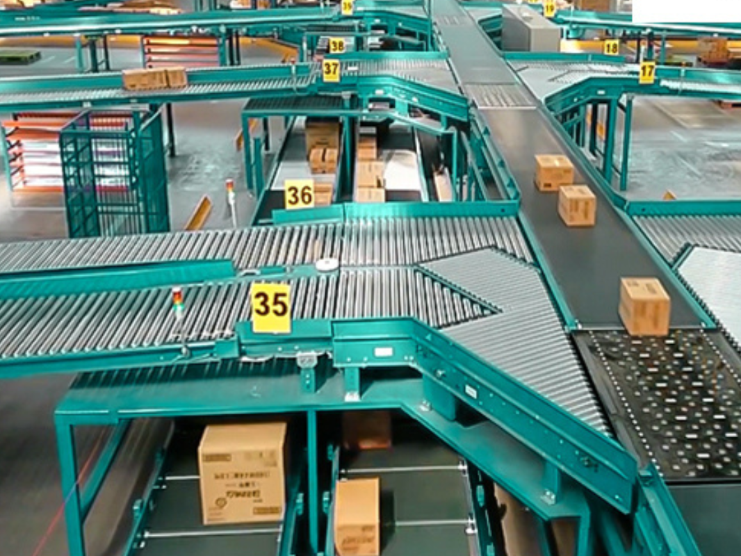 Domestic Logistics Company