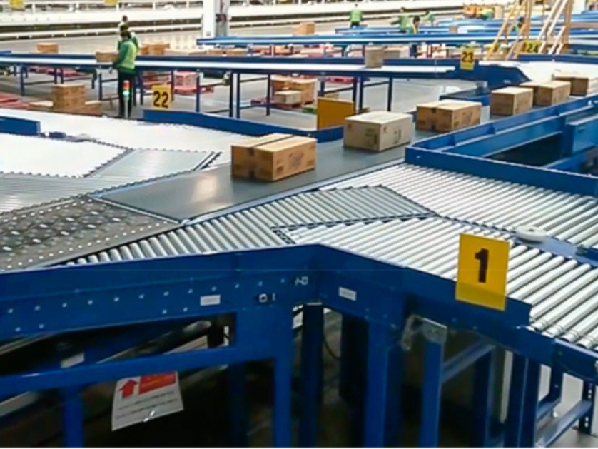 Domestic Logistics Company