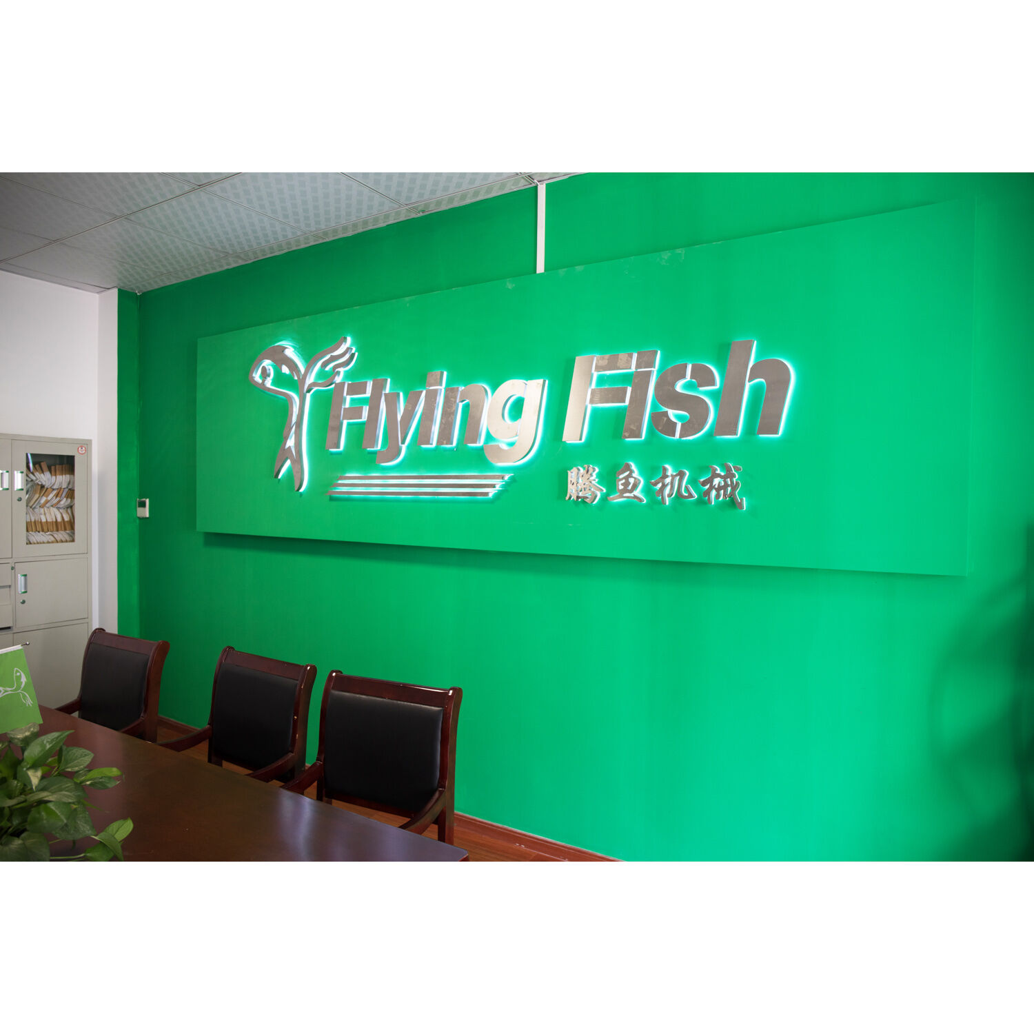 Shanghai Flying Fish Machinery Manufacturing Co.,Ltd 