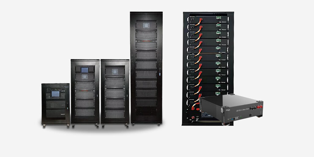 Rack Mounted Series 