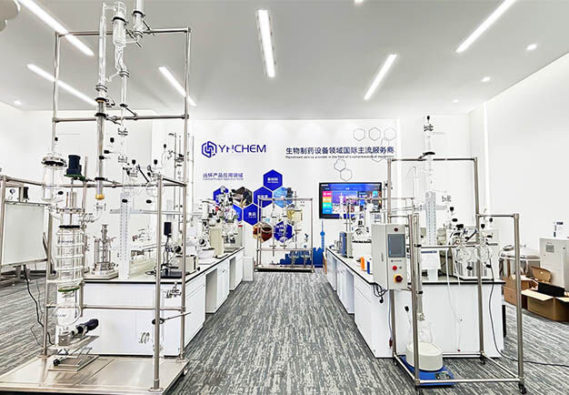 The international mainstream provider in the field of biopharmaceutical equipment