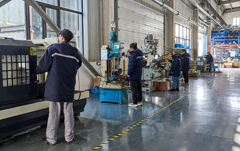 Skilled and mature workers