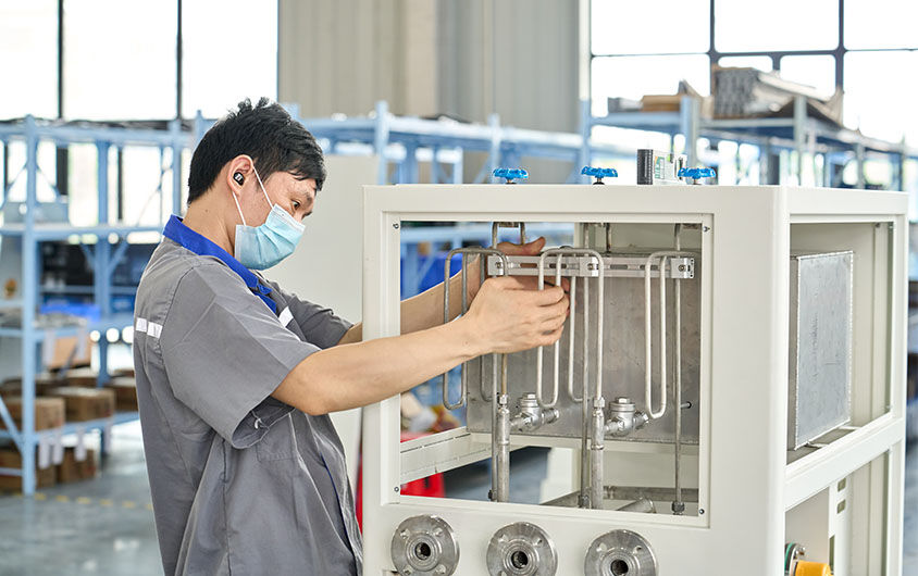 2 After-sales centers