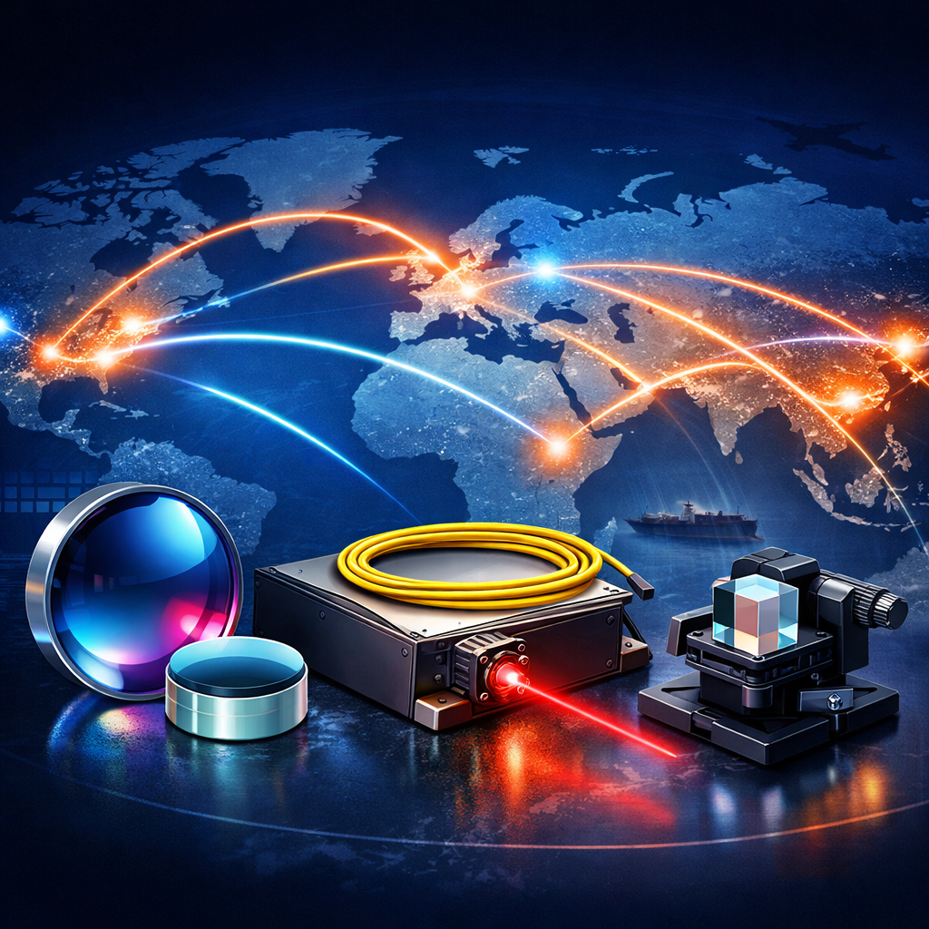 The Impact of Global Supply Chain Shifts on Laser Component Pricing