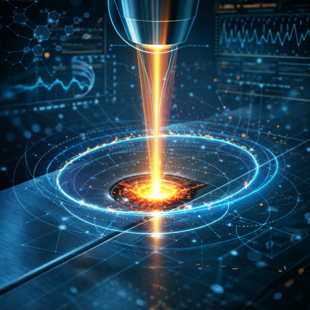 Advanced Analysis: The Science Behind Wobble Welding: Spatter Control in EV Production
