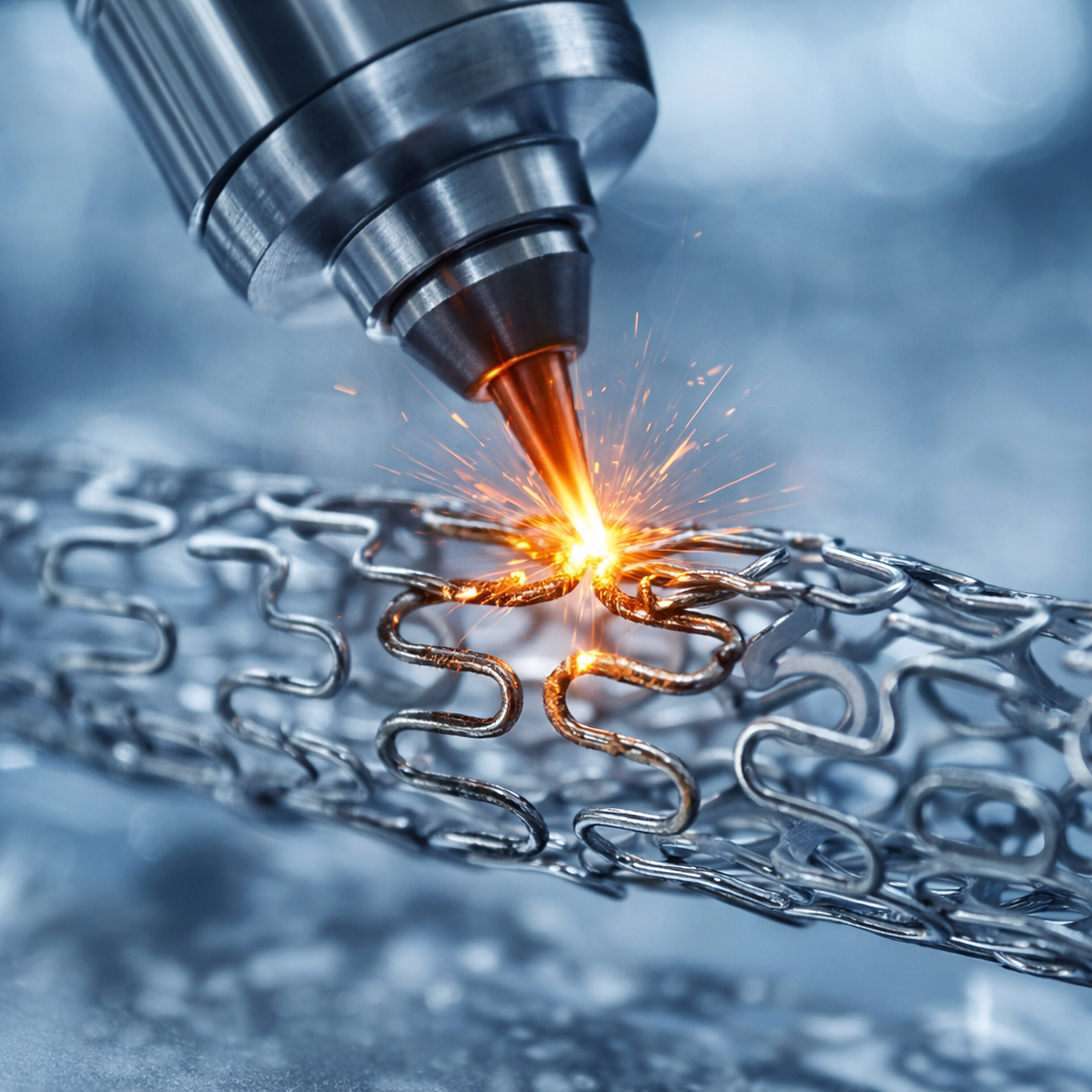 Mastering: Advanced Techniques for Micro-Welding Medical Implants (MediWeld-50)