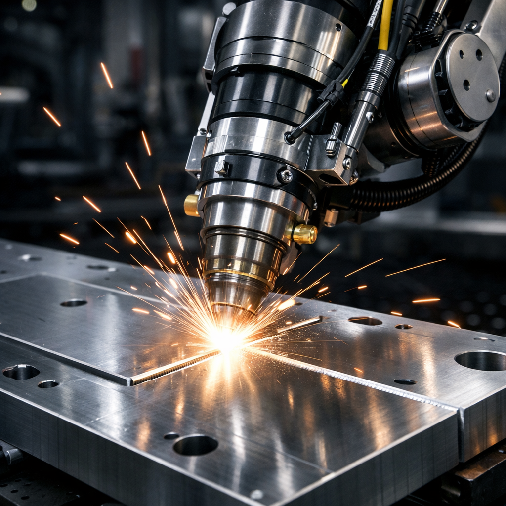 Expert Guide: 5 Critical Factors in High Power Laser Cutter Selection for Aluminum