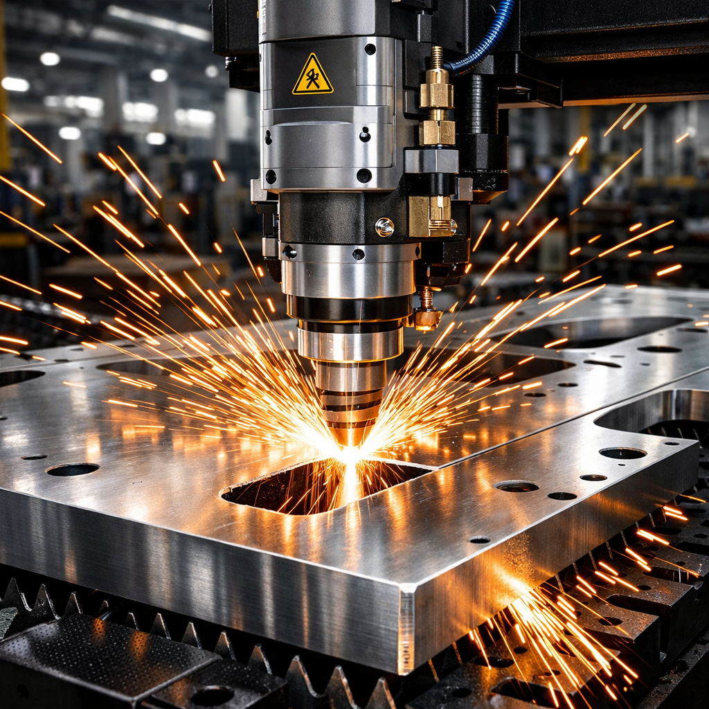 5 Critical Factors in High Power Laser Cutter Selection for Aluminum