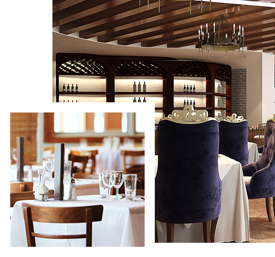Restaurant & Bar 1