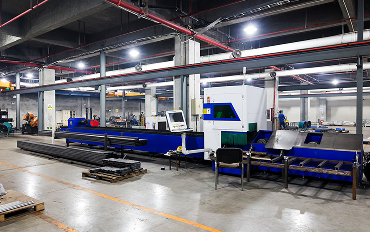 Industrial Sewing Machine Production Line