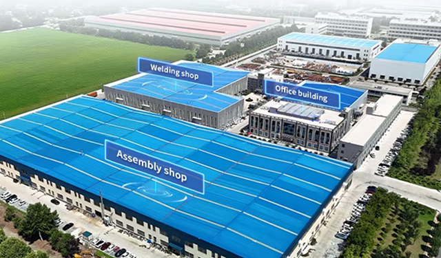 Industrial Equipment Manufacturer | Nuoman Machinery