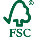 Fully Certified Quality Control and FSC Green Certification