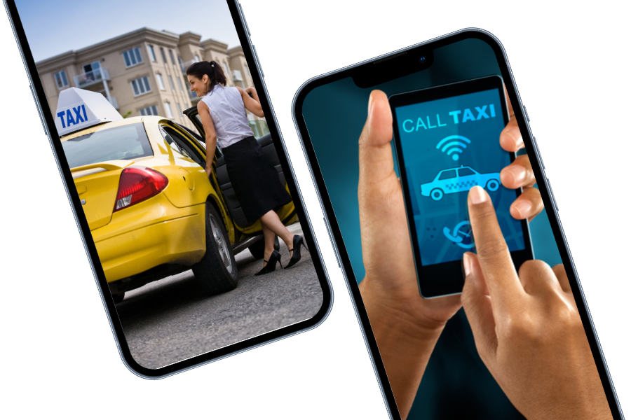 Download Our Taxio App For Free