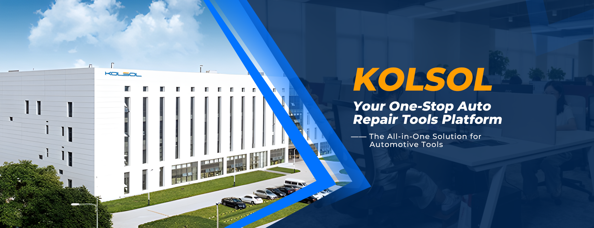 Su plataforma integral de herramientas de diagnóstico automotriz