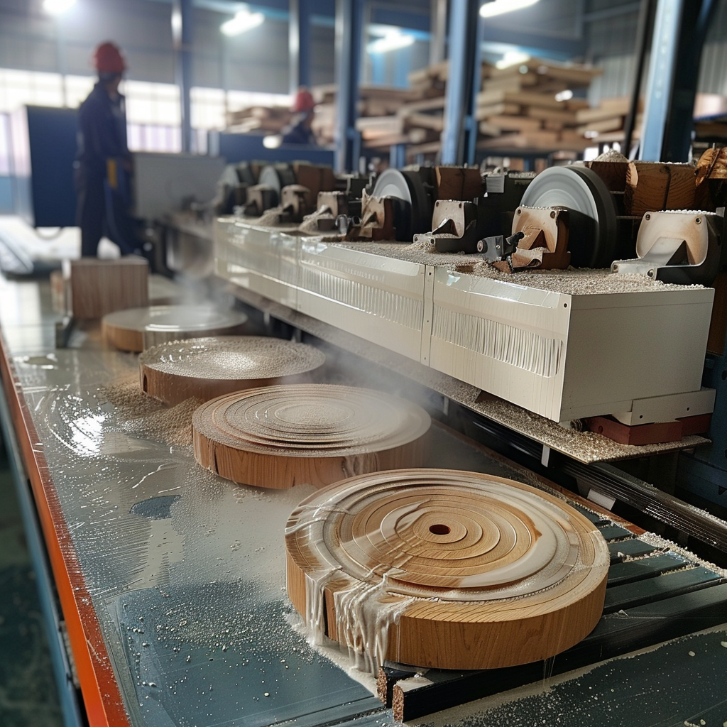 Steel Works