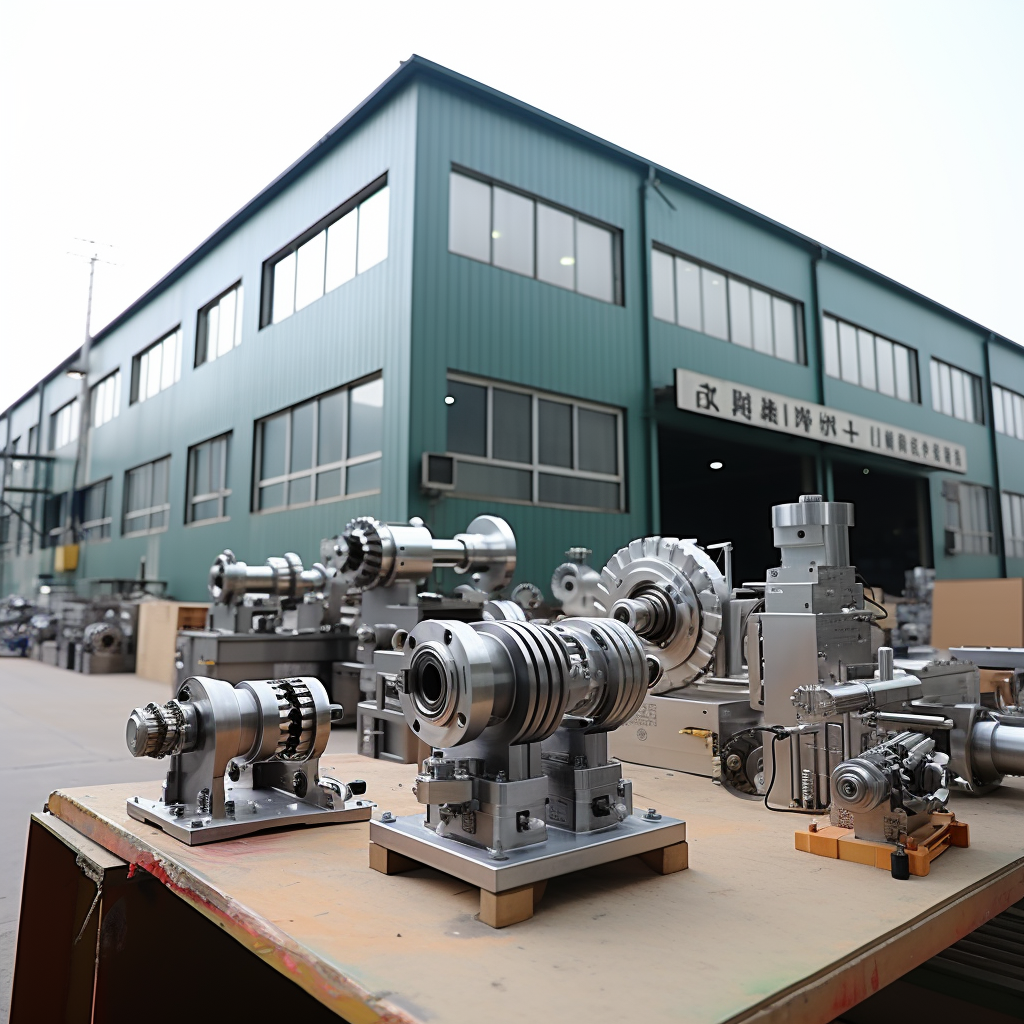 Wenzhou Fluid Equipment 2022 Thin Finalization