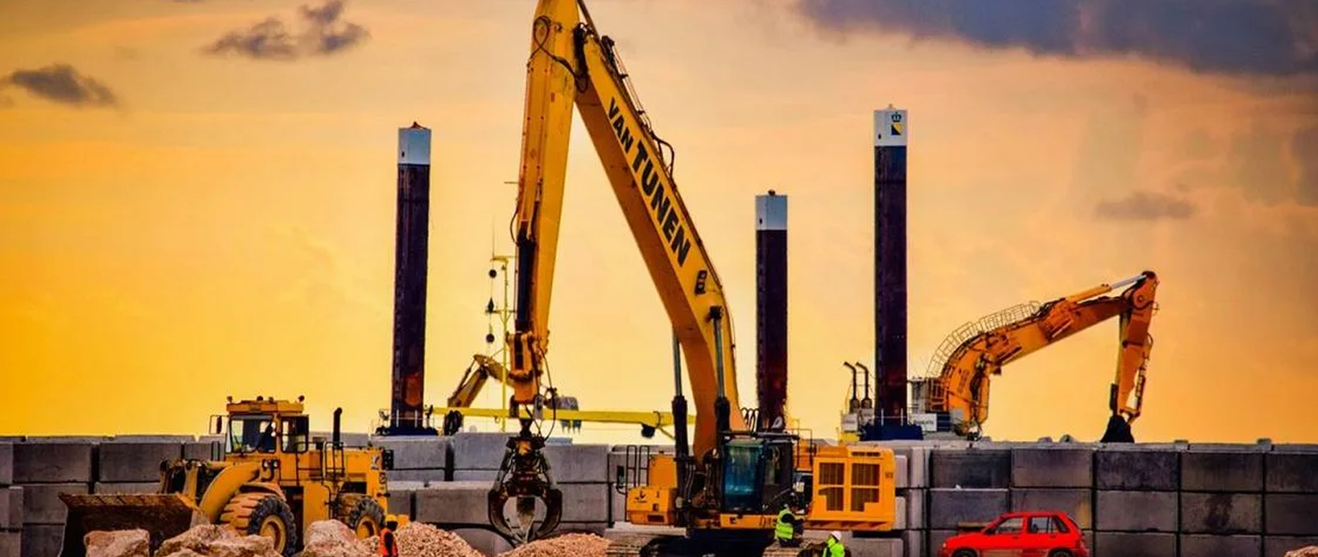 ht18 mini hydraulic tracked excavator-7